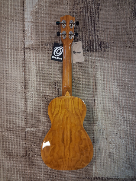 Preview: OHANA CK-15WG, Konzertukulele Preview: OHANA CK-15WG, Konzertukulele
